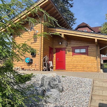 Blockhaus An Der Skiwiese Braunlage Kültér fotó