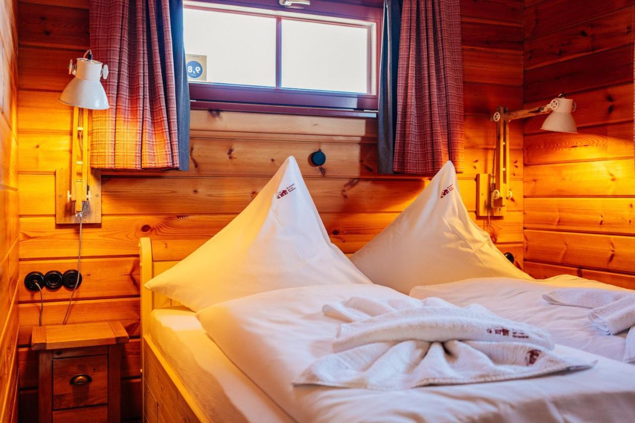 Blockhaus An Der Skiwiese Braunlage Kültér fotó