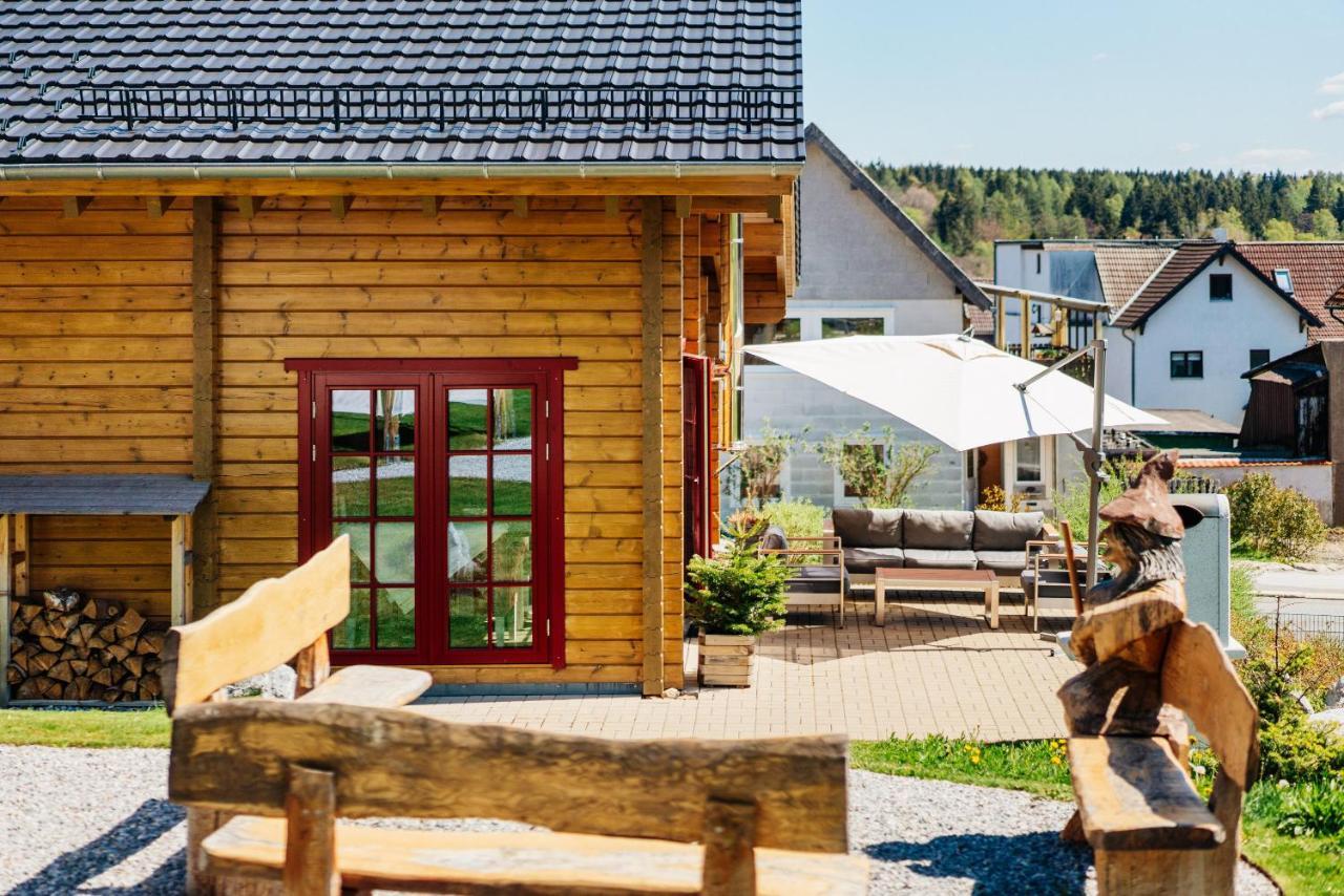 Blockhaus An Der Skiwiese Braunlage Kültér fotó