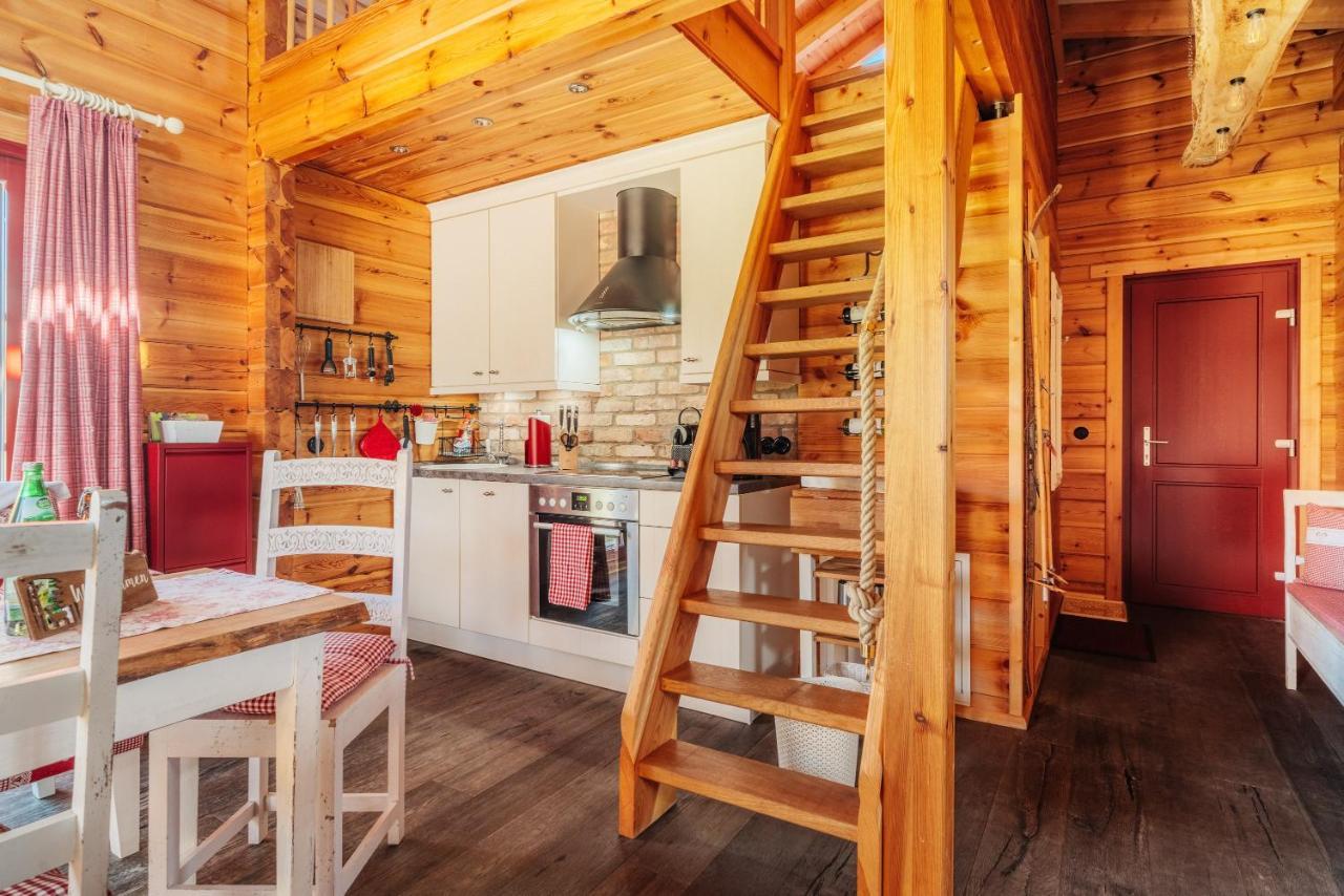 Blockhaus An Der Skiwiese Braunlage Kültér fotó