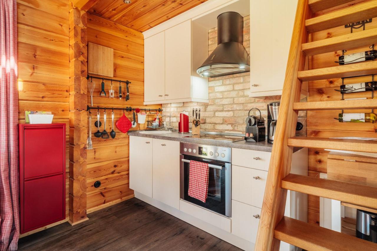 Blockhaus An Der Skiwiese Braunlage Kültér fotó