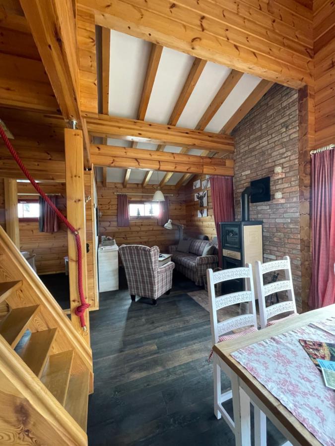 Blockhaus An Der Skiwiese Braunlage Kültér fotó