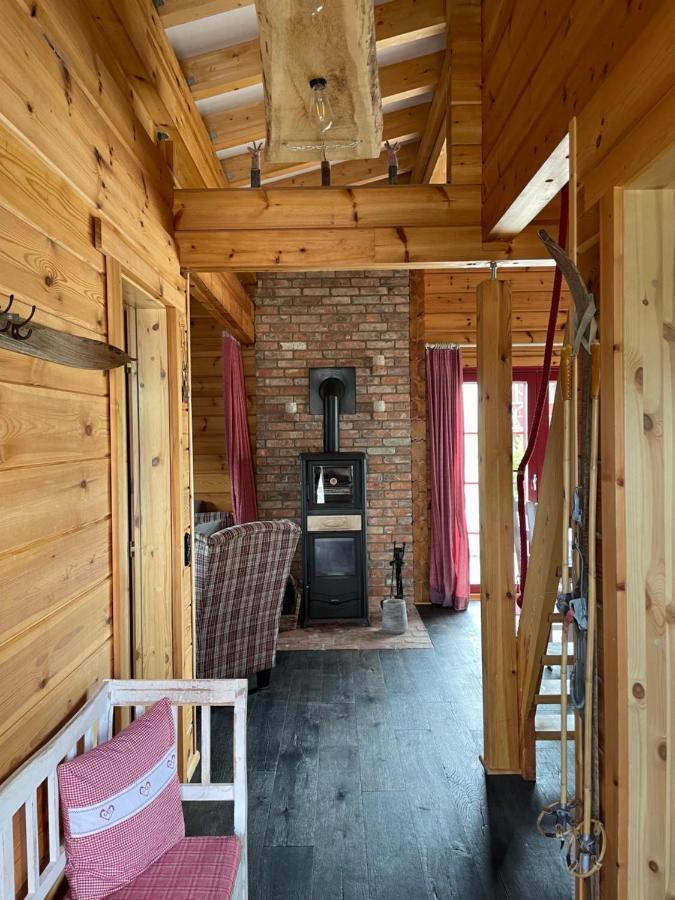 Blockhaus An Der Skiwiese Braunlage Kültér fotó