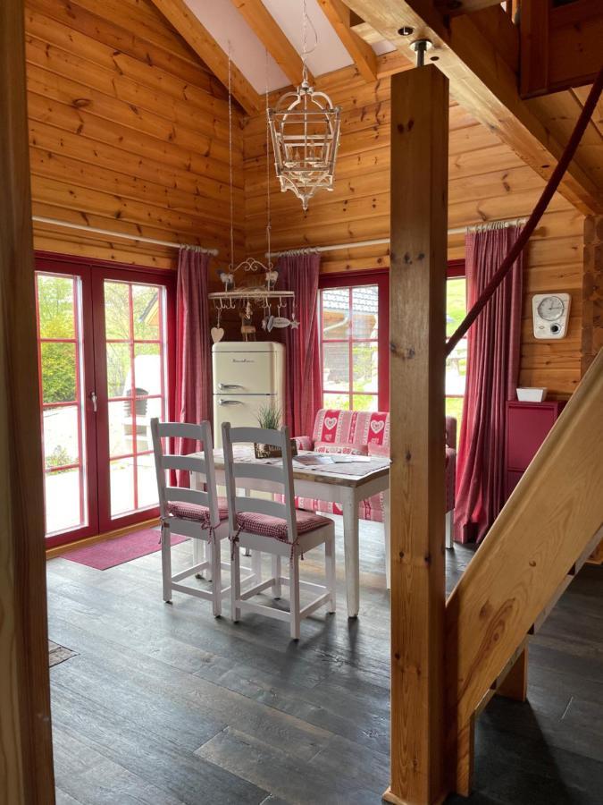 Blockhaus An Der Skiwiese Braunlage Kültér fotó
