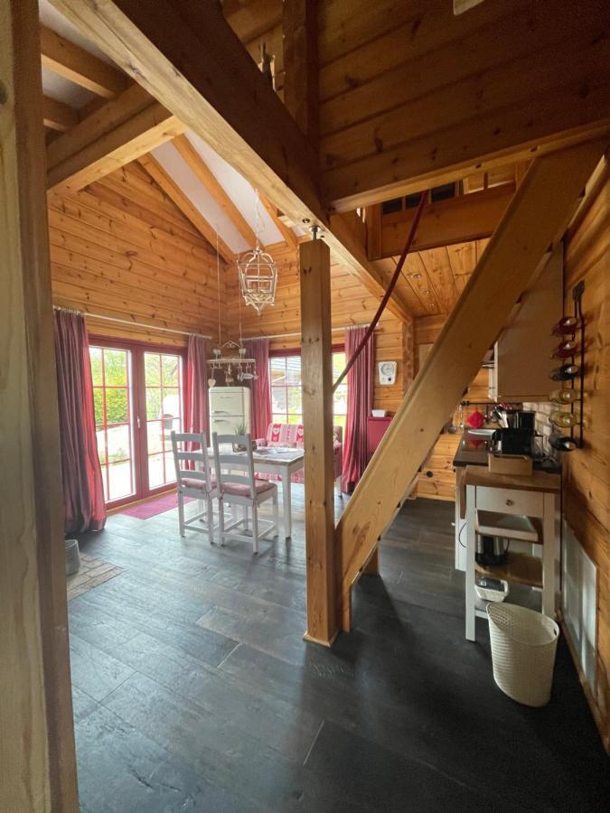 Blockhaus An Der Skiwiese Braunlage Kültér fotó