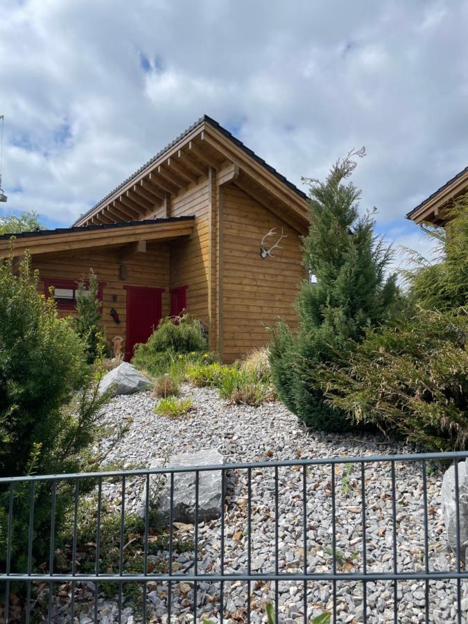 Blockhaus An Der Skiwiese Braunlage Kültér fotó