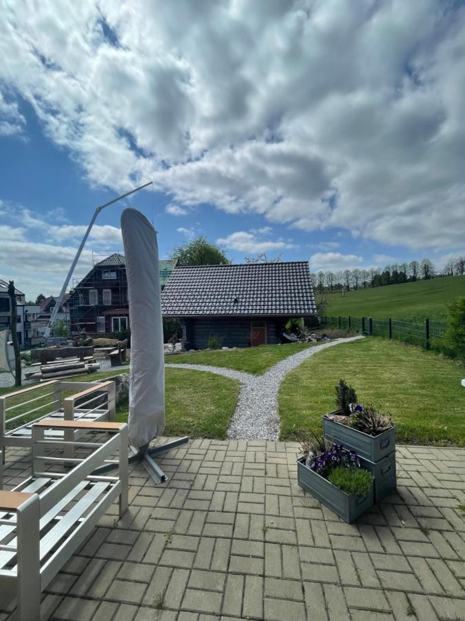 Blockhaus An Der Skiwiese Braunlage Kültér fotó