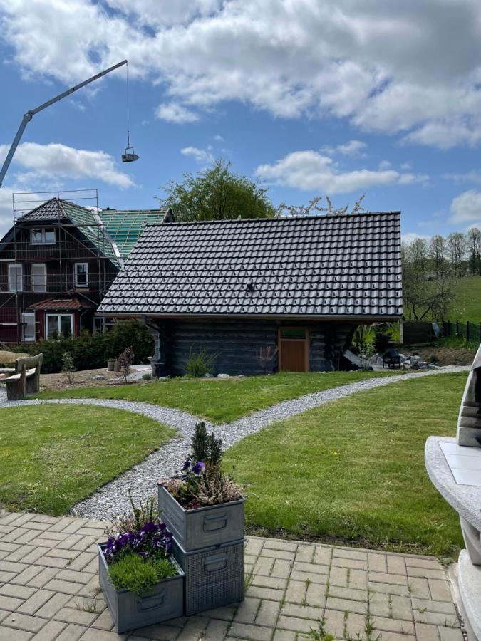 Blockhaus An Der Skiwiese Braunlage Kültér fotó