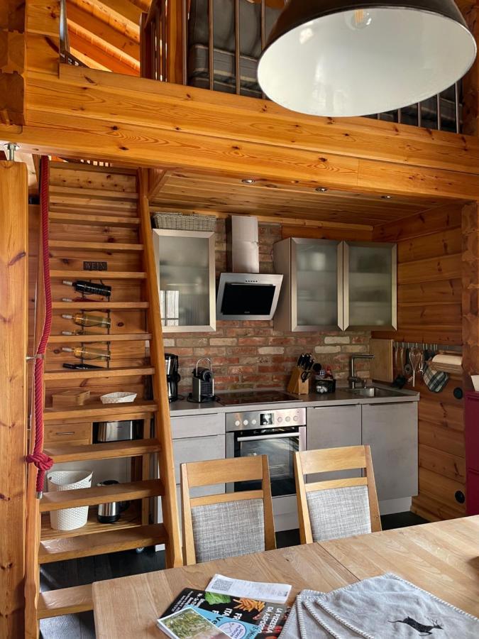 Blockhaus An Der Skiwiese Braunlage Kültér fotó