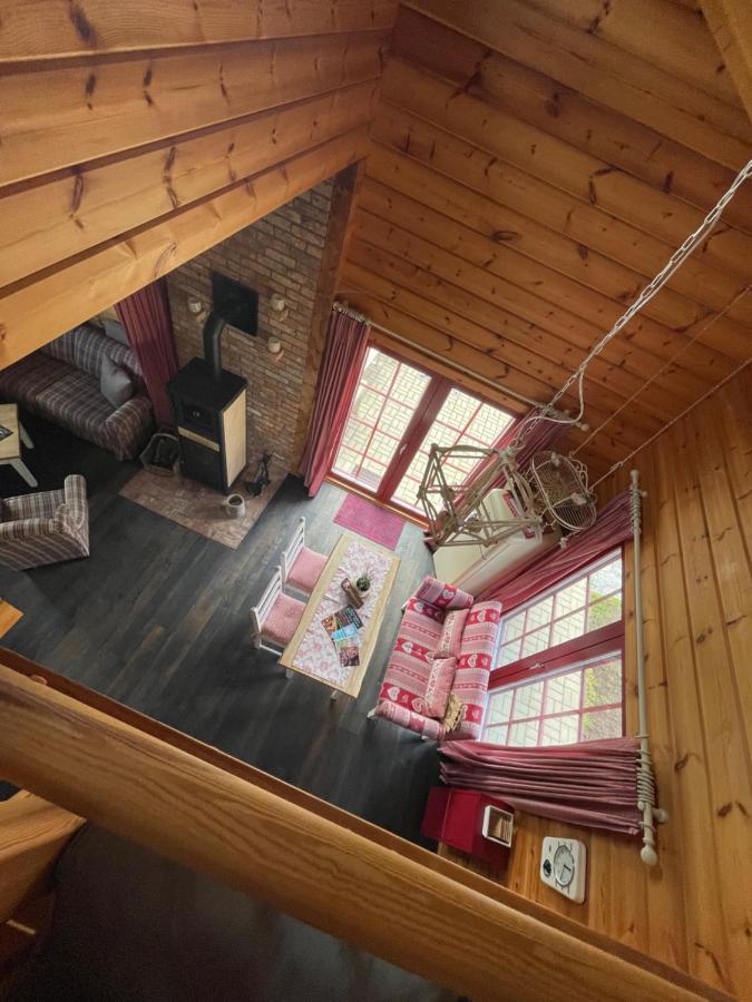 Blockhaus An Der Skiwiese Braunlage Kültér fotó