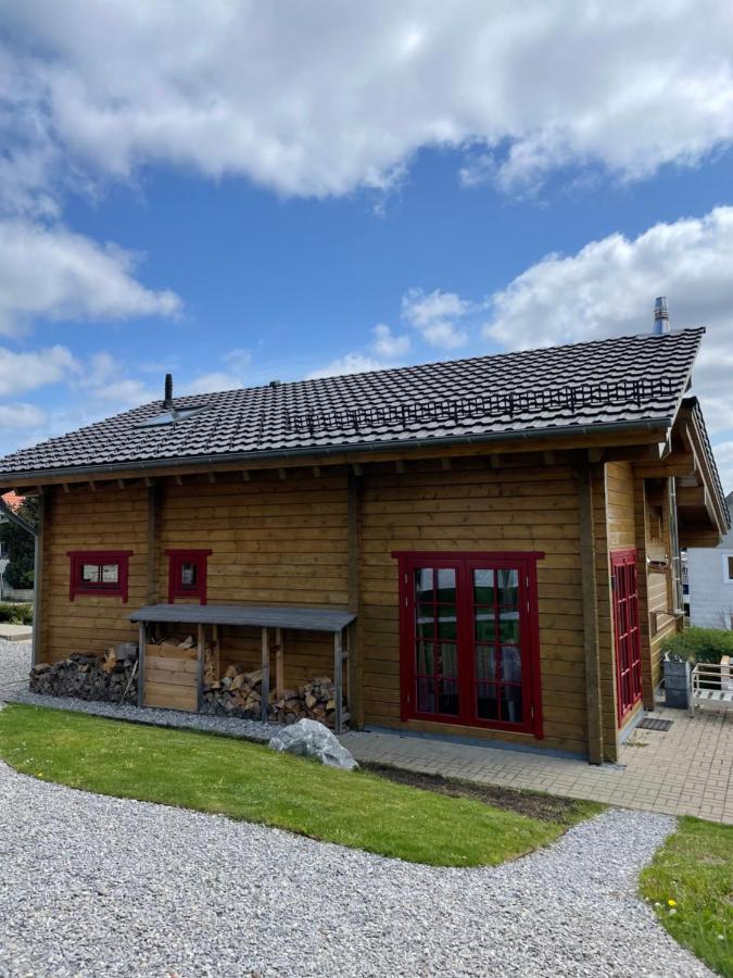 Blockhaus An Der Skiwiese Braunlage Kültér fotó