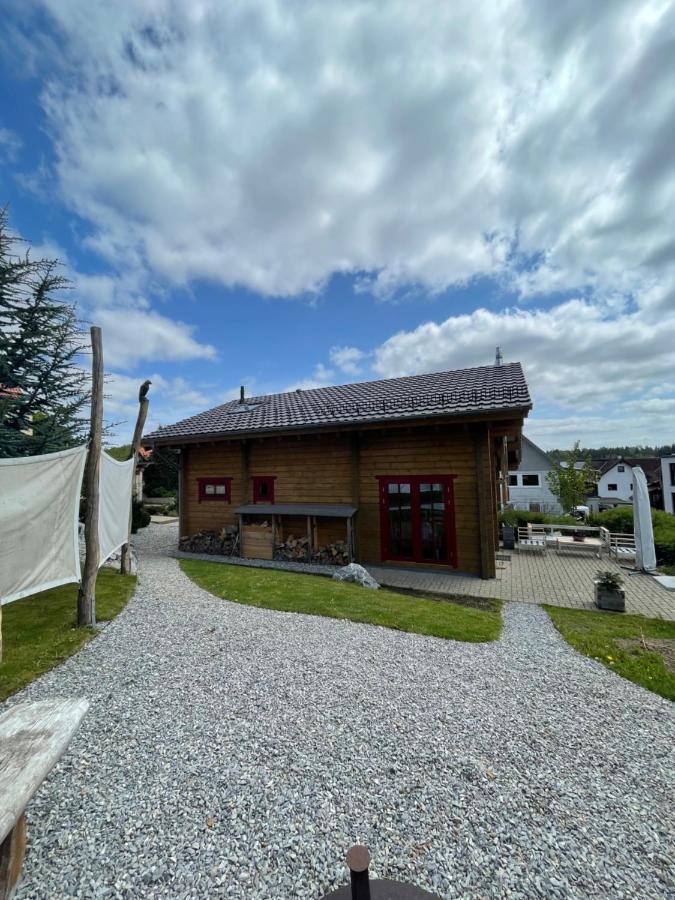 Blockhaus An Der Skiwiese Braunlage Kültér fotó