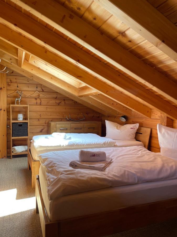 Blockhaus An Der Skiwiese Braunlage Kültér fotó